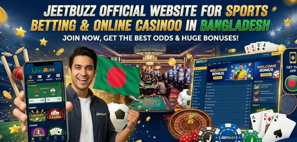 JeetBuzz in Bangladesh Review 2026